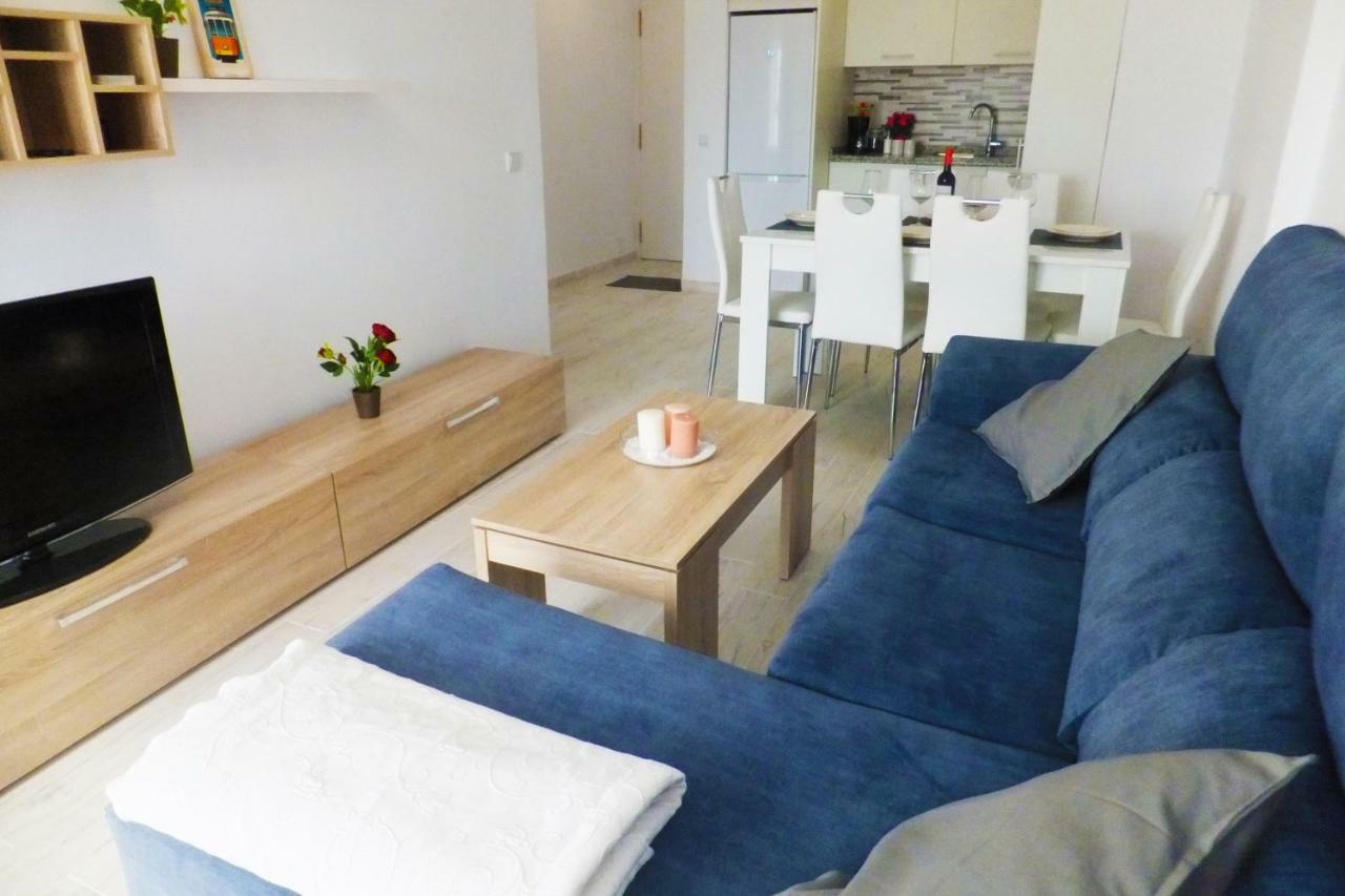 Apartamento Acuario بينالماذينا المظهر الخارجي الصورة