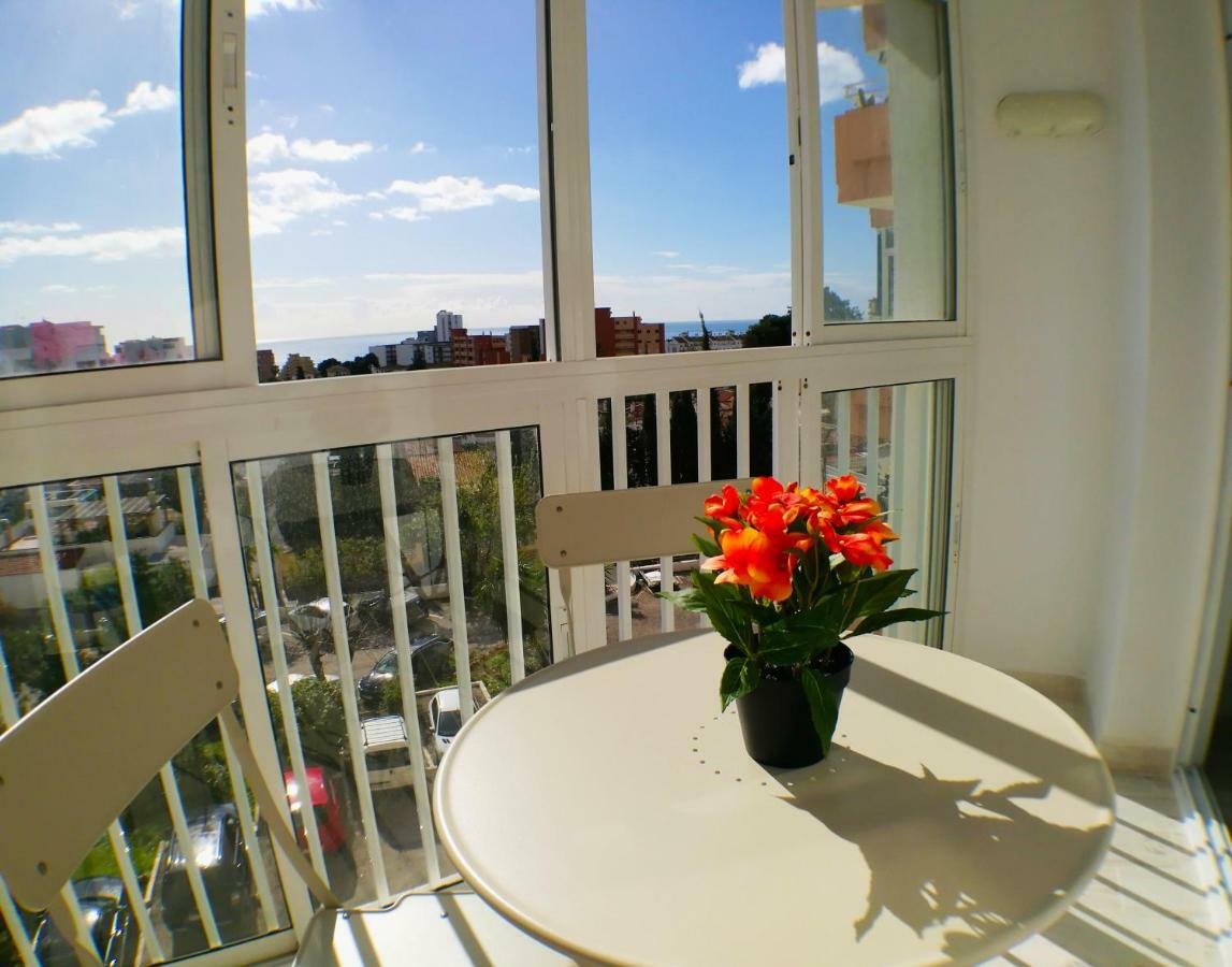 Apartamento Acuario بينالماذينا المظهر الخارجي الصورة